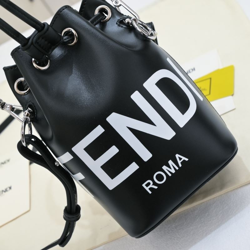 F**di bucket bags